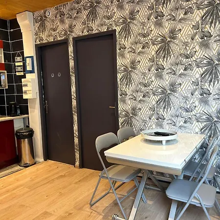 De Luxe En R/c Idealment Place En Hyper Centre Apartment *