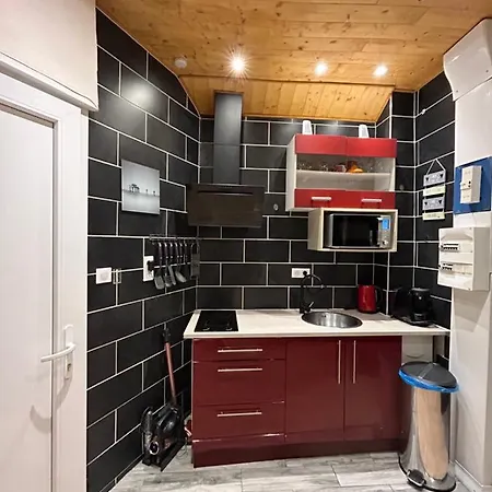 De Luxe En R/c Idealment Place En Hyper Centre Apartment Lourdes