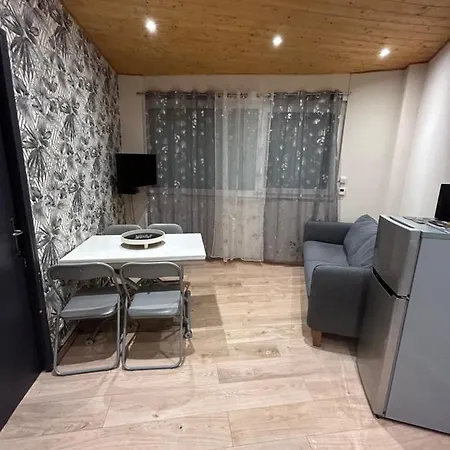 De Luxe En R/c Idealment Place En Hyper Centre לורדה