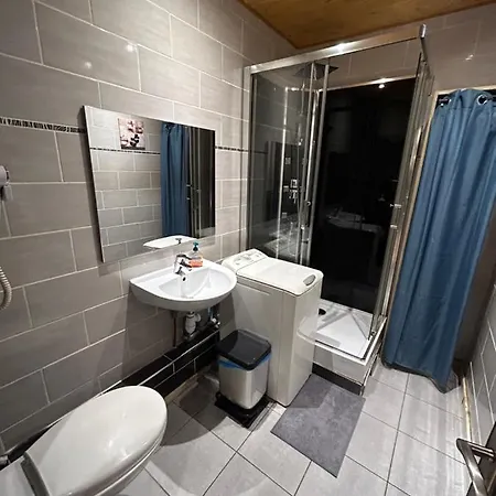 De Luxe En R/c Idealment Place En Hyper Centre Apartment Lourdes